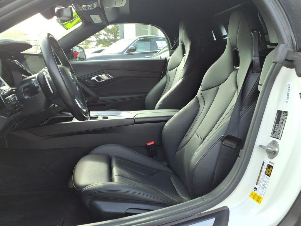 used 2022 BMW Z4 car, priced at $39,985