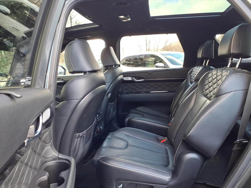used 2020 Hyundai Palisade car, priced at $17,139
