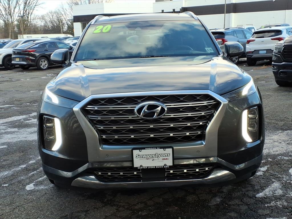 used 2020 Hyundai Palisade car, priced at $17,139