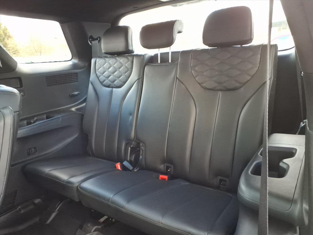 used 2020 Hyundai Palisade car, priced at $17,139