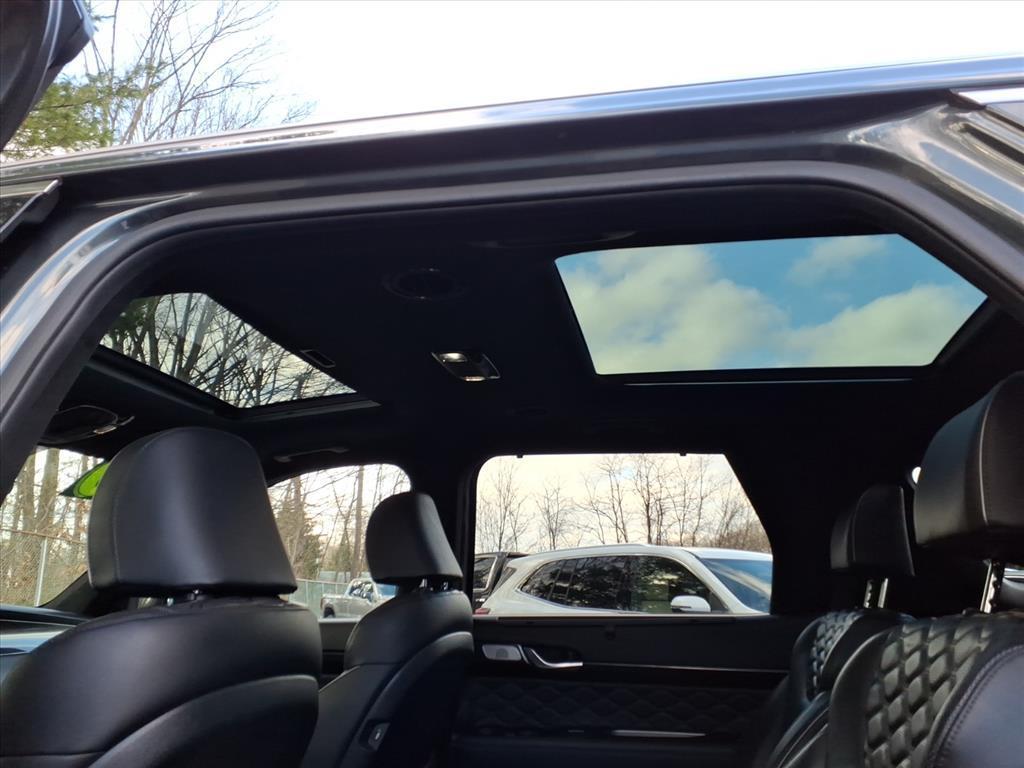 used 2020 Hyundai Palisade car, priced at $17,139