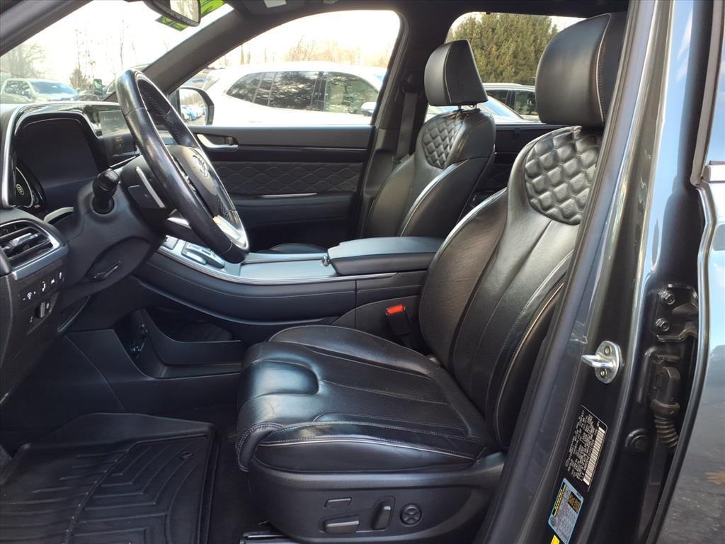 used 2020 Hyundai Palisade car, priced at $17,139