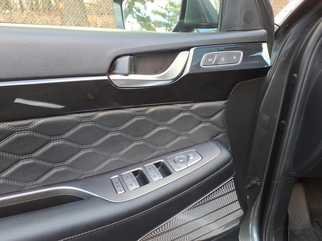 used 2020 Hyundai Palisade car, priced at $17,139