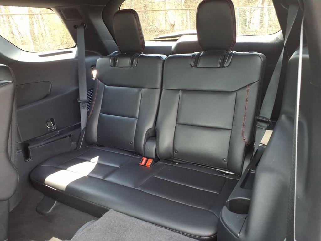used 2022 Ford Explorer car, priced at $31,600