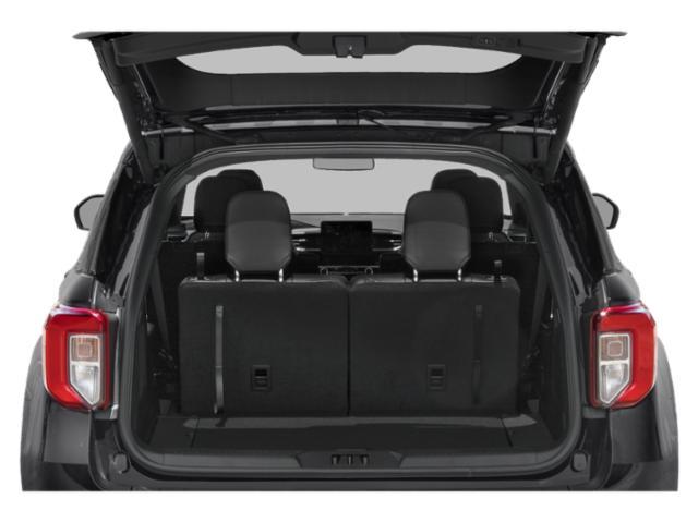 used 2022 Ford Explorer car, priced at $32,468