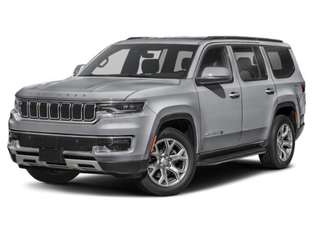 used 2023 Jeep Wagoneer car, priced at $53,985