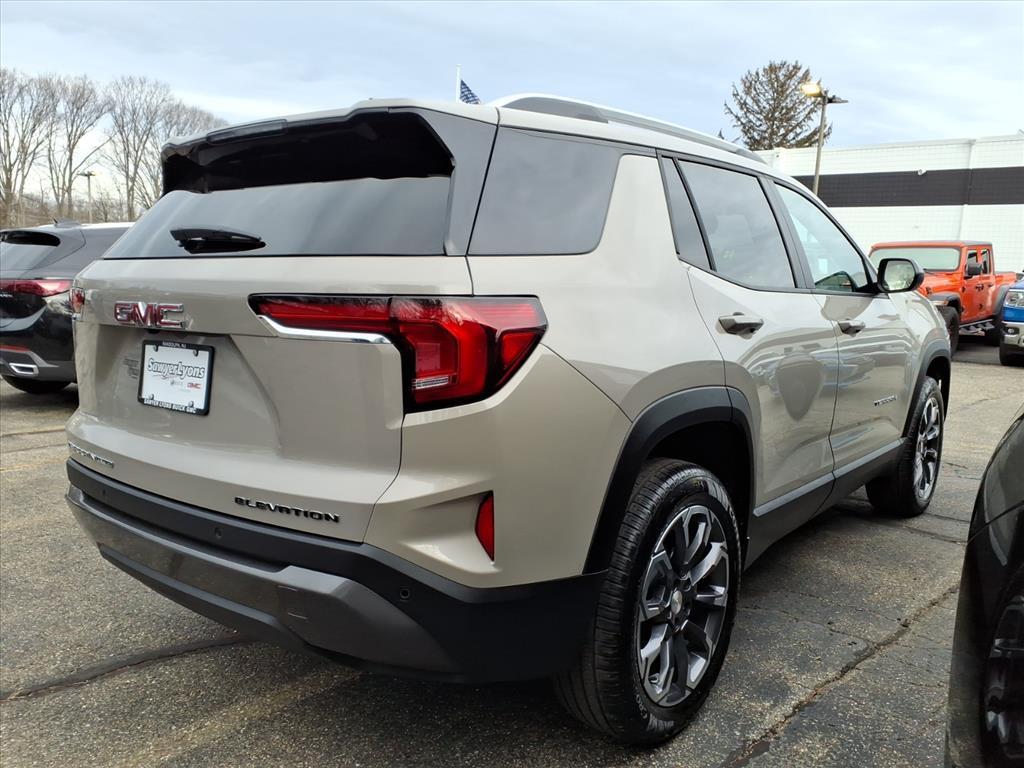 new 2026 GMC Terrain car, priced at $37,240