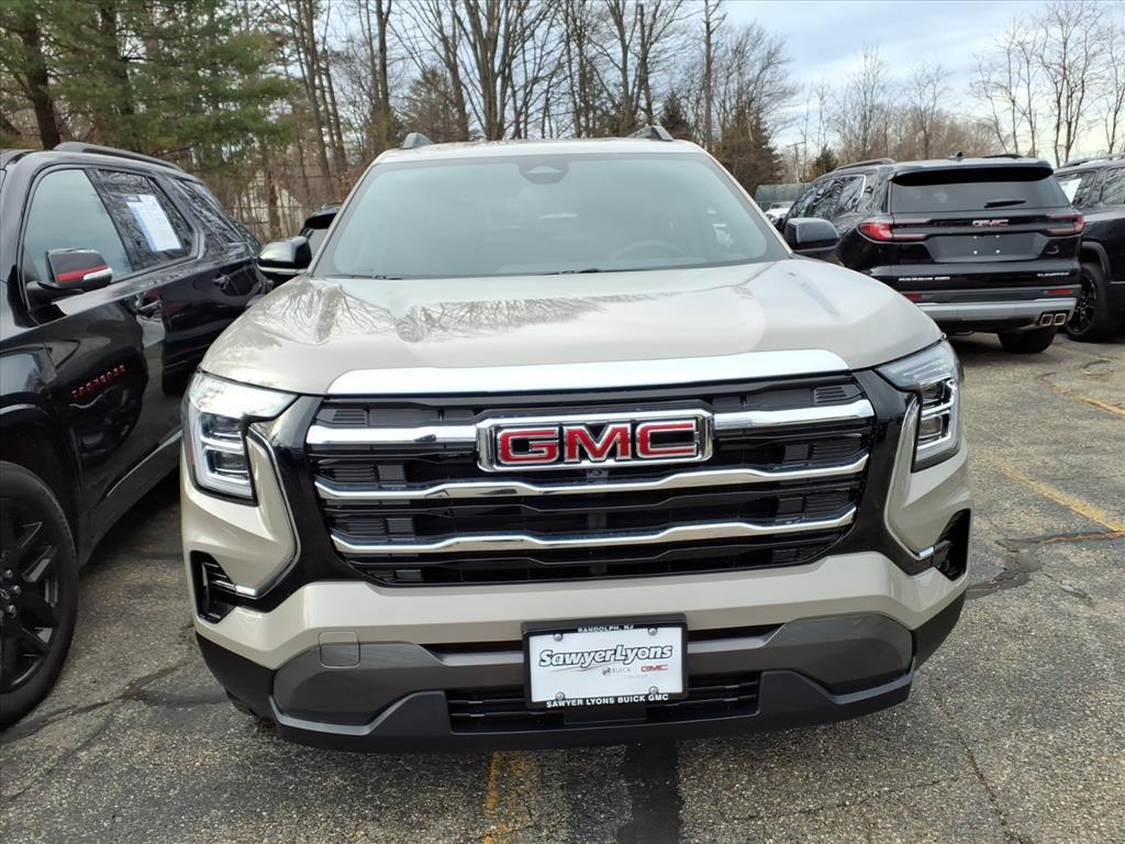 new 2026 GMC Terrain car, priced at $37,240