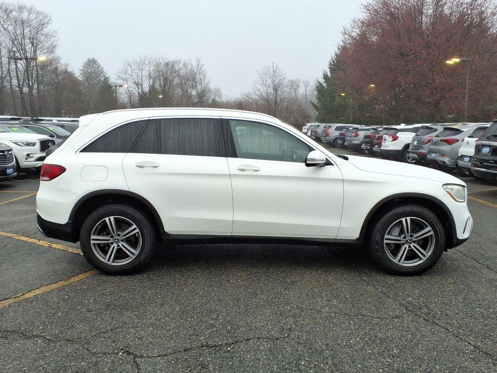 used 2020 Mercedes-Benz GLC 300 car, priced at $26,985
