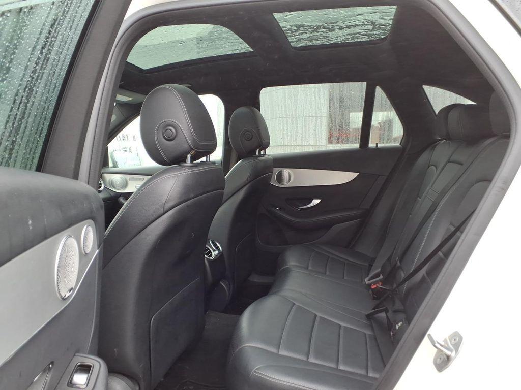 used 2020 Mercedes-Benz GLC 300 car, priced at $26,985