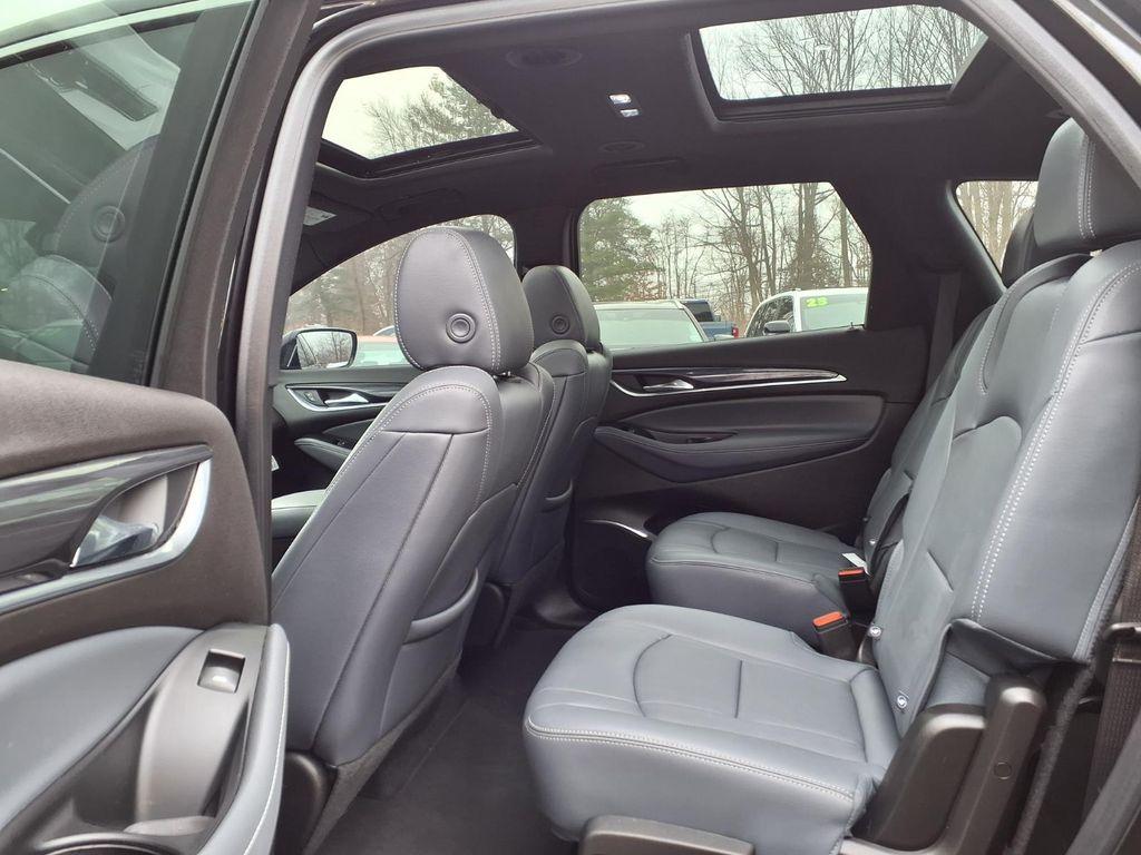 used 2024 Buick Enclave car, priced at $34,985