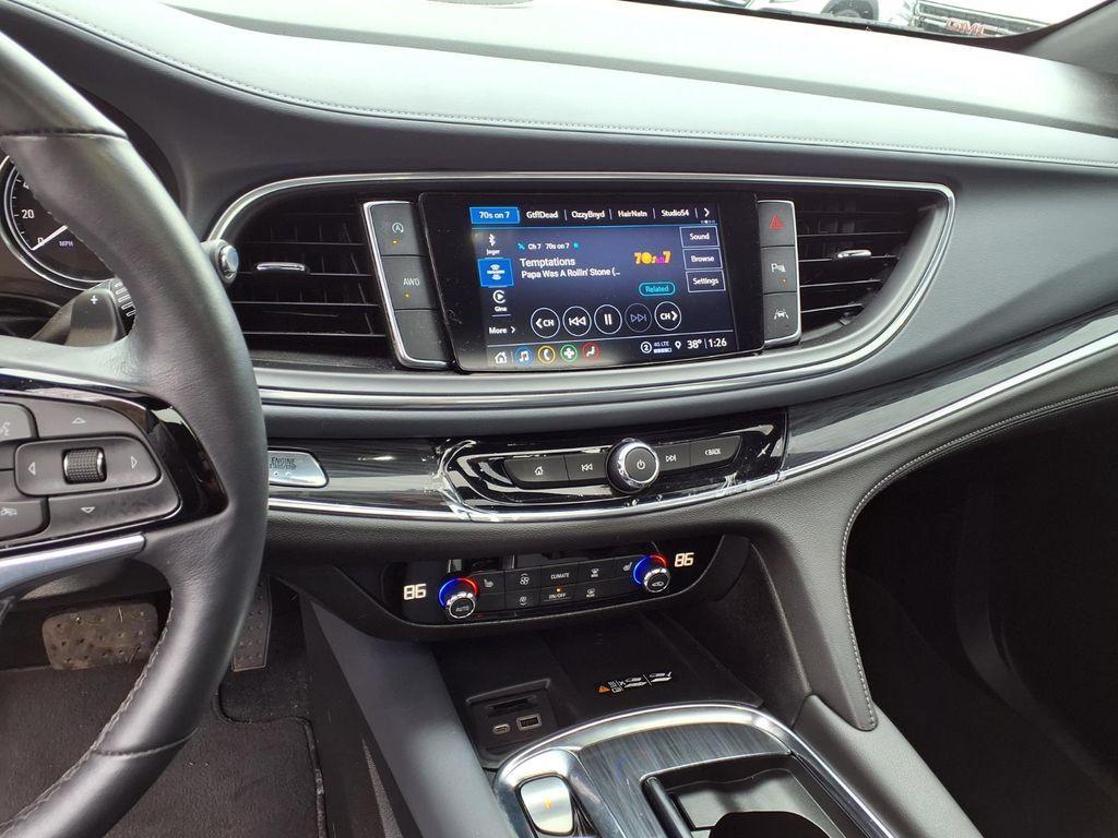 used 2024 Buick Enclave car, priced at $34,985