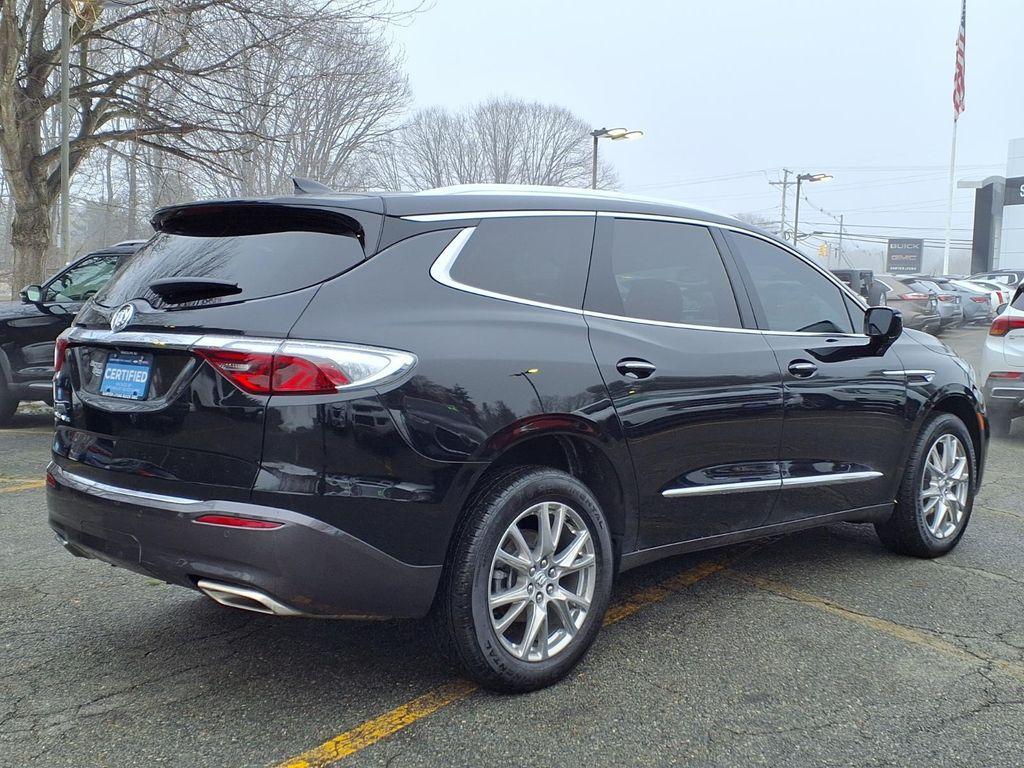 used 2024 Buick Enclave car, priced at $34,985