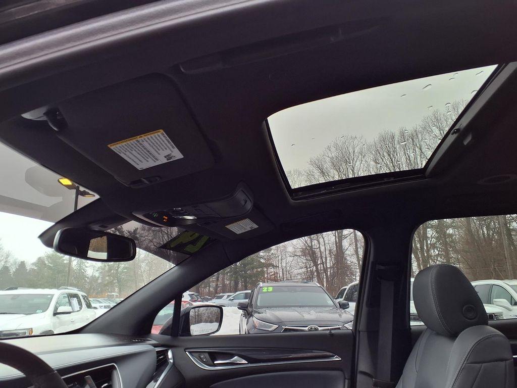 used 2024 Buick Enclave car, priced at $34,985