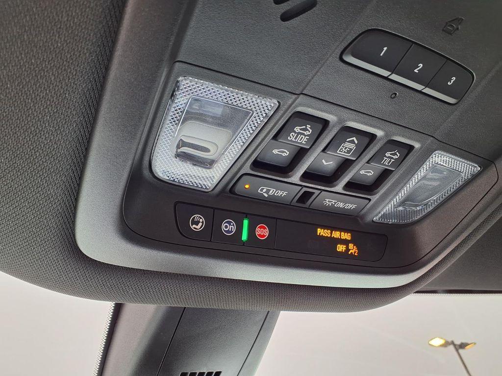 used 2024 Buick Enclave car, priced at $34,985