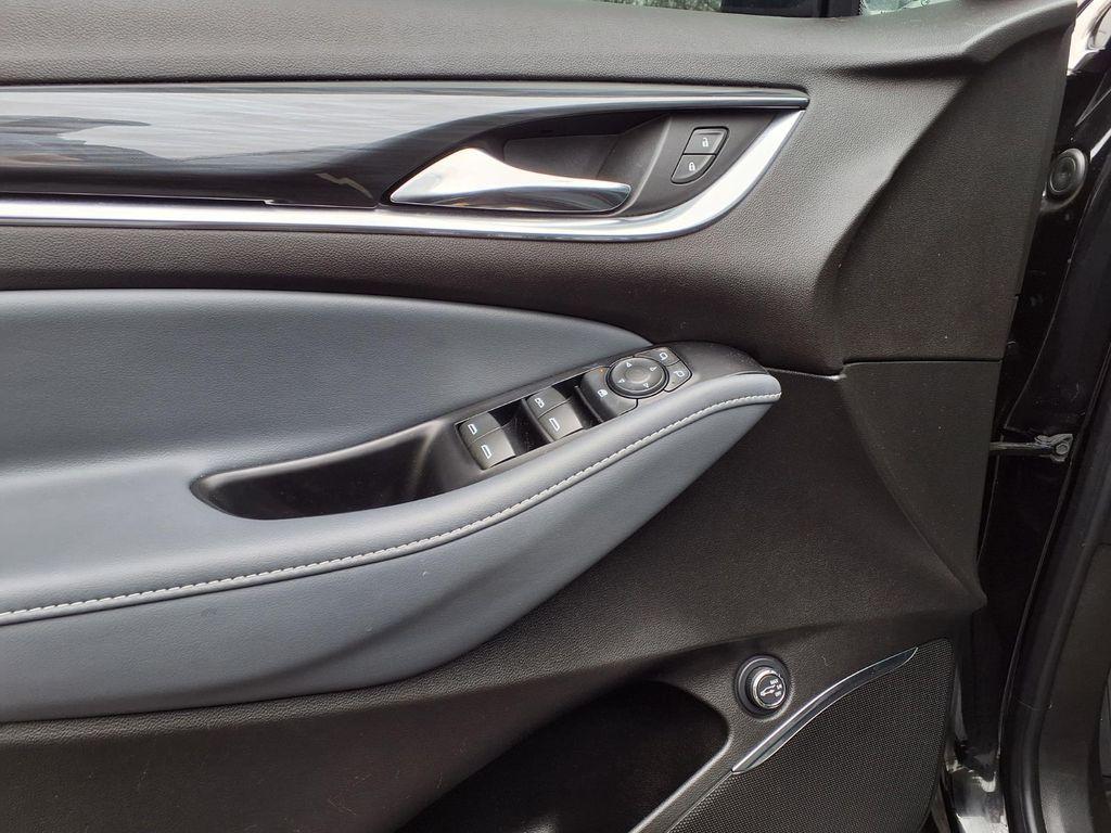 used 2024 Buick Enclave car, priced at $34,985