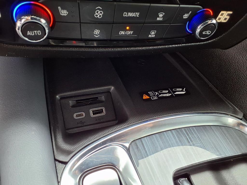 used 2024 Buick Enclave car, priced at $34,985