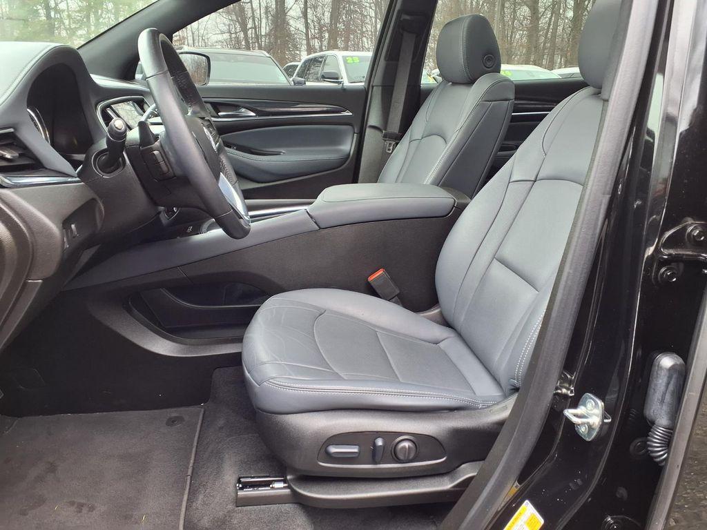 used 2024 Buick Enclave car, priced at $34,985