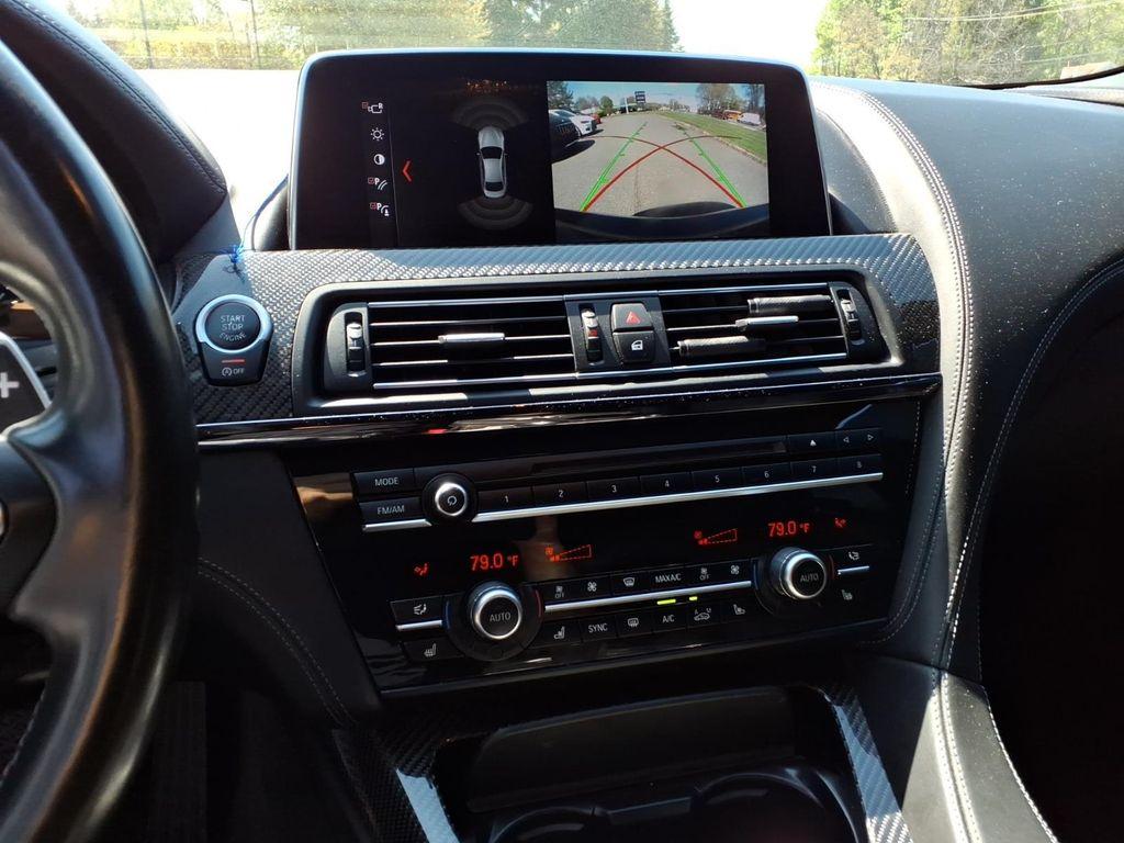 used 2018 BMW M6 car, priced at $44,985