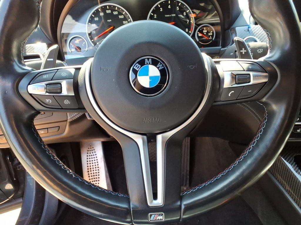used 2018 BMW M6 car, priced at $44,985