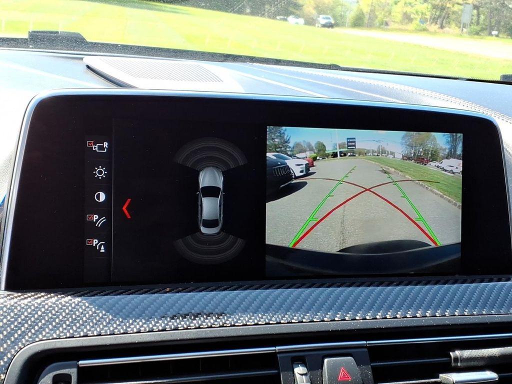used 2018 BMW M6 car, priced at $44,985
