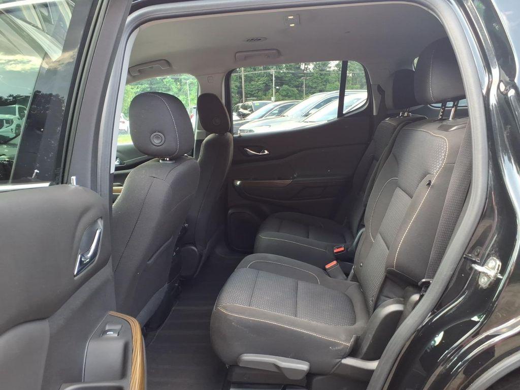 used 2023 GMC Acadia car, priced at $25,645