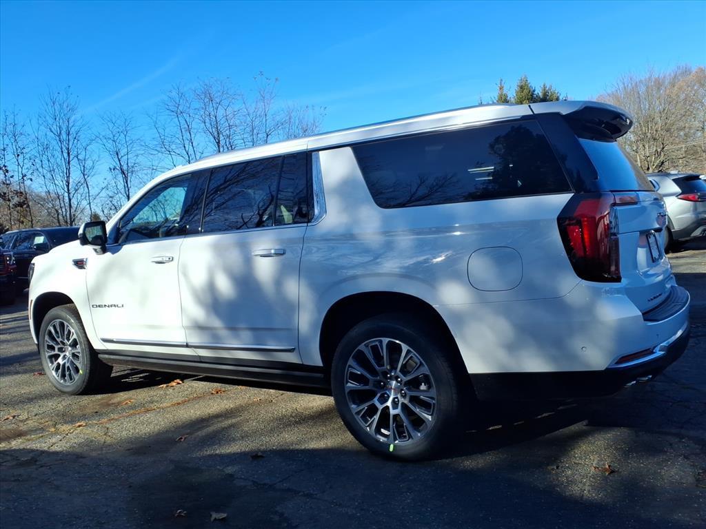 new 2026 GMC Yukon XL car, priced at $93,865