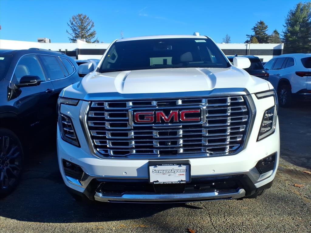 new 2026 GMC Yukon XL car, priced at $93,865