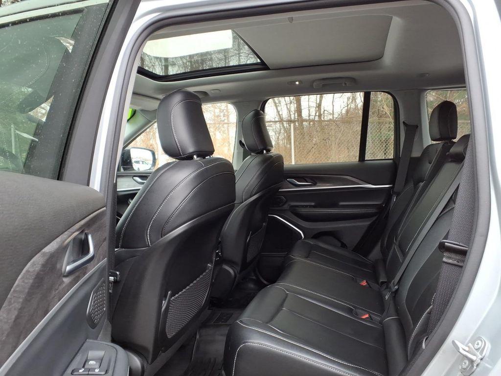 used 2022 Jeep Grand Cherokee car, priced at $27,141