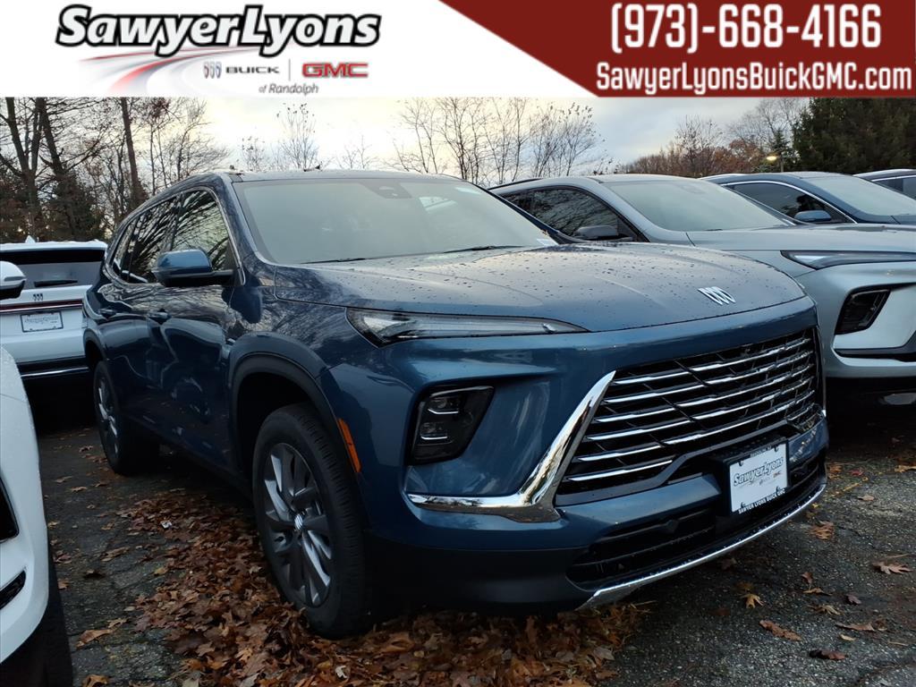 new 2026 Buick Enclave car, priced at $48,590