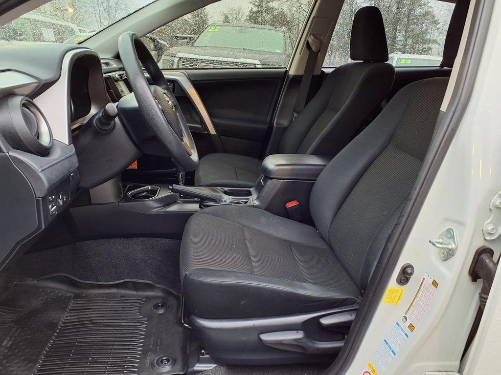 used 2018 Toyota RAV4 car, priced at $17,575