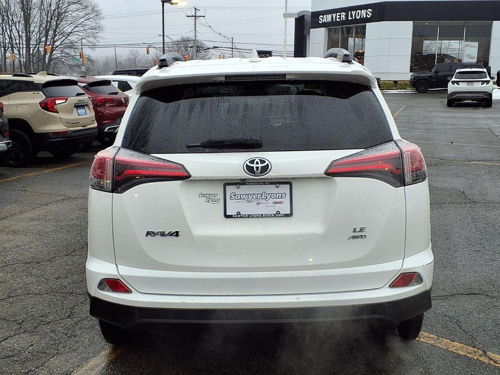 used 2018 Toyota RAV4 car, priced at $17,575