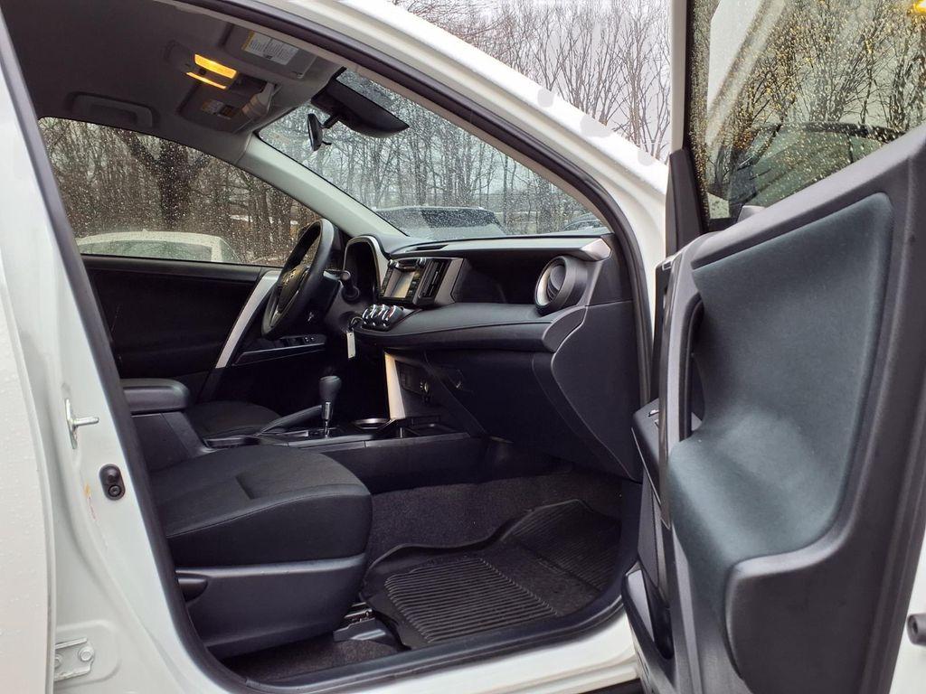 used 2018 Toyota RAV4 car, priced at $17,575