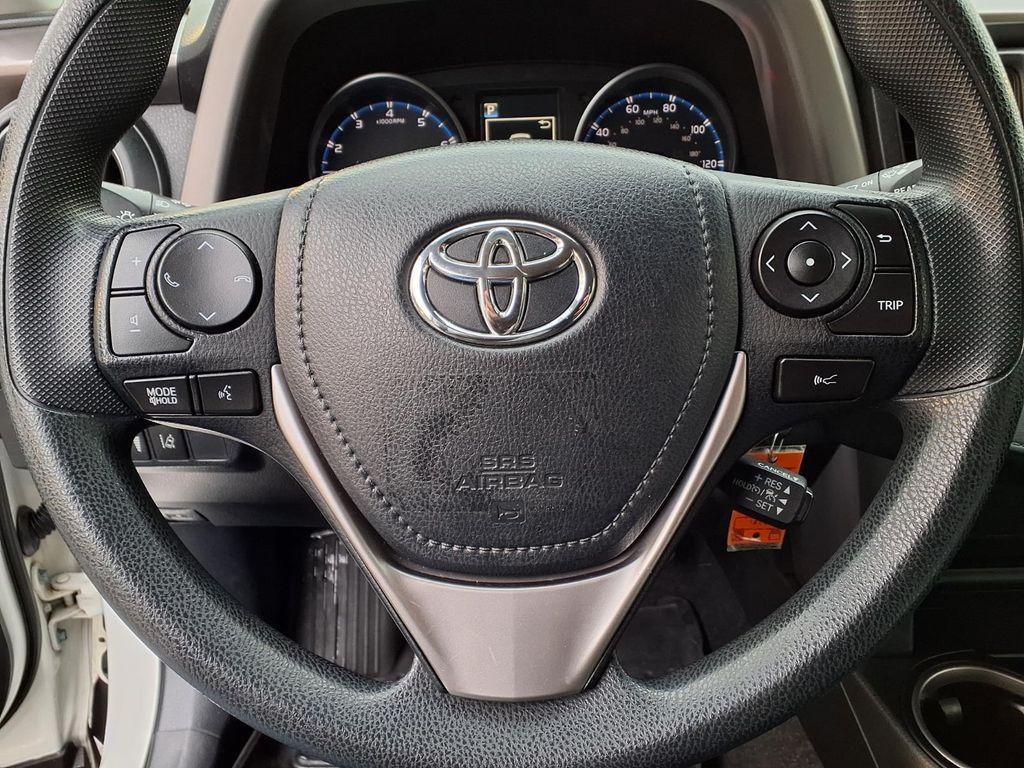 used 2018 Toyota RAV4 car, priced at $17,575