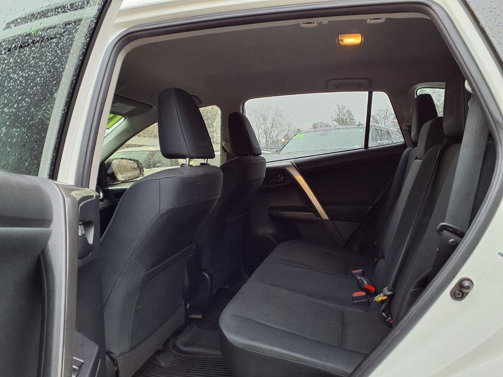 used 2018 Toyota RAV4 car, priced at $17,575