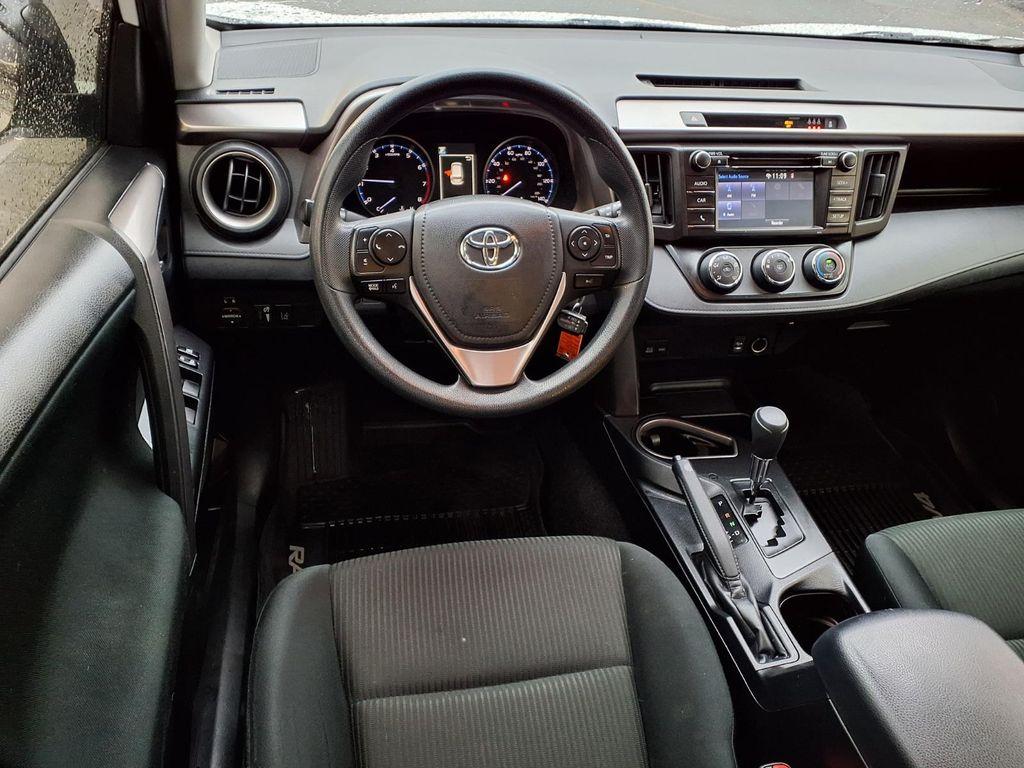 used 2018 Toyota RAV4 car, priced at $17,575