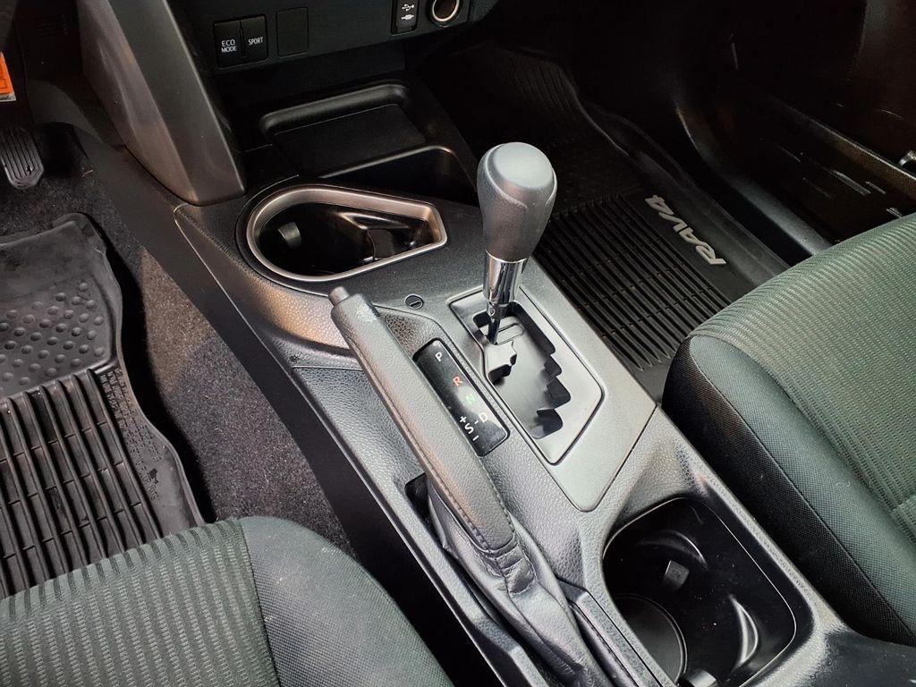 used 2018 Toyota RAV4 car, priced at $17,575