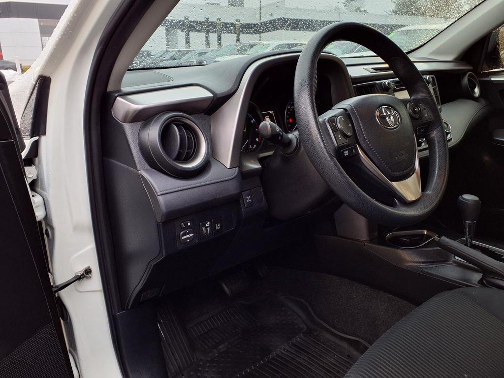 used 2018 Toyota RAV4 car, priced at $17,575