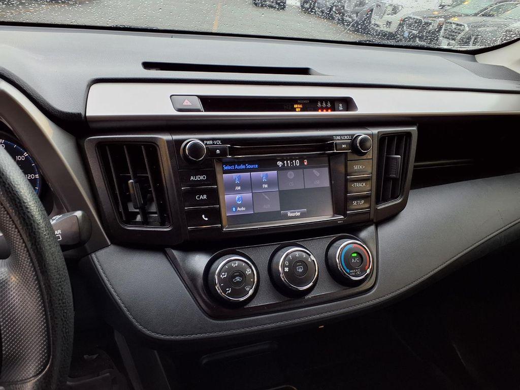 used 2018 Toyota RAV4 car, priced at $17,575