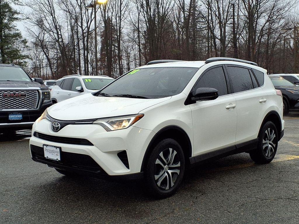 used 2018 Toyota RAV4 car, priced at $17,575