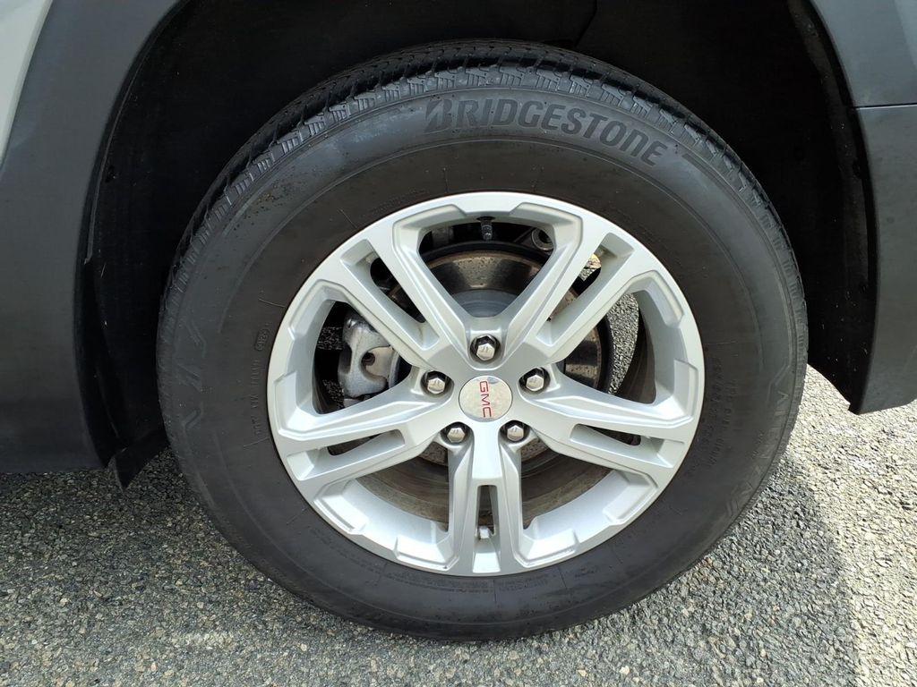 used 2023 GMC Terrain car, priced at $22,922