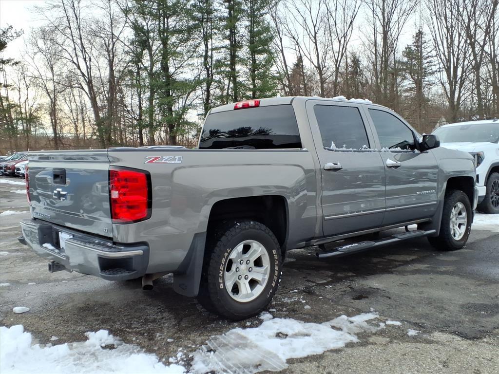 used 2017 Chevrolet Silverado 1500 car, priced at $19,985