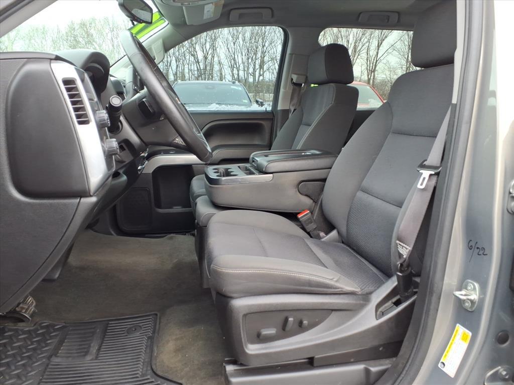 used 2017 Chevrolet Silverado 1500 car, priced at $19,985