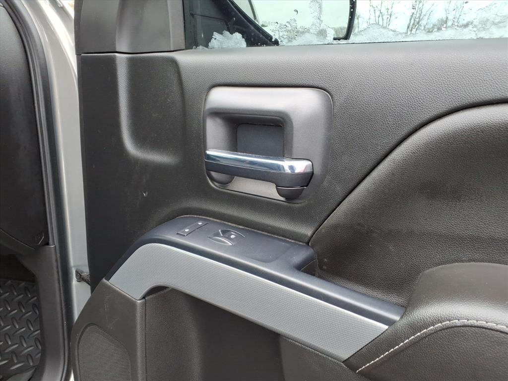 used 2017 Chevrolet Silverado 1500 car, priced at $19,985