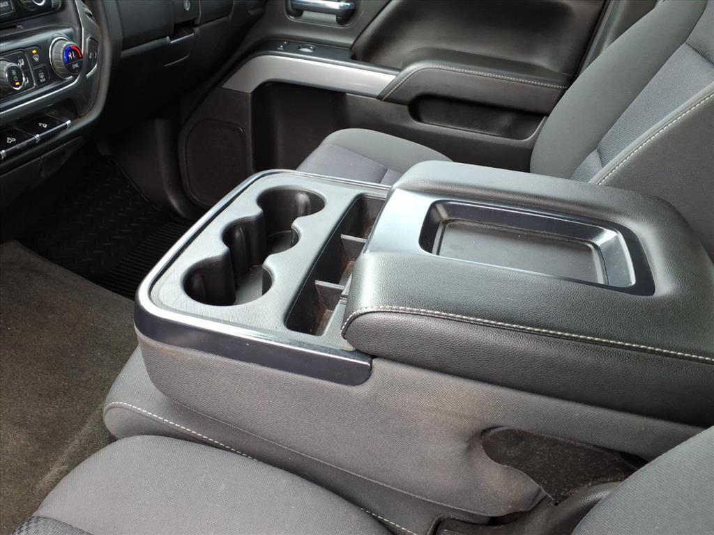 used 2017 Chevrolet Silverado 1500 car, priced at $19,985