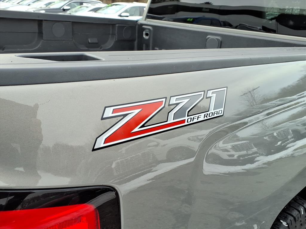 used 2017 Chevrolet Silverado 1500 car, priced at $19,985