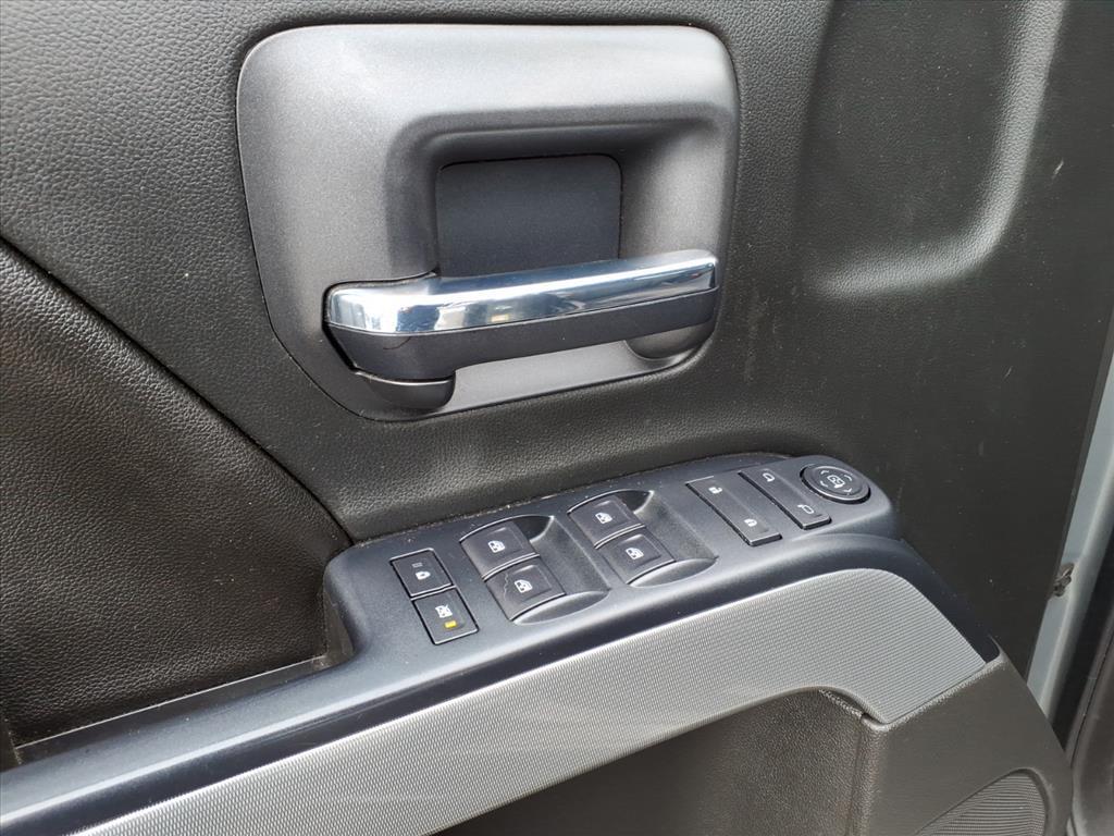 used 2017 Chevrolet Silverado 1500 car, priced at $19,985