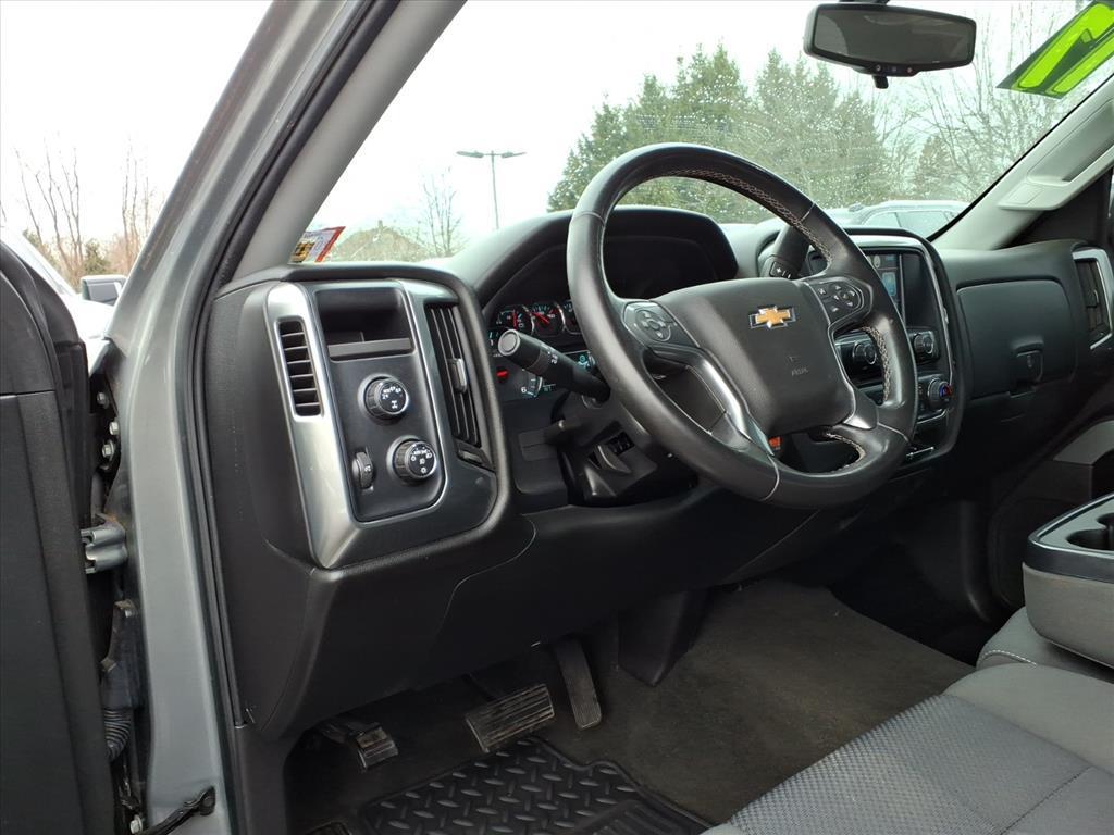 used 2017 Chevrolet Silverado 1500 car, priced at $19,985