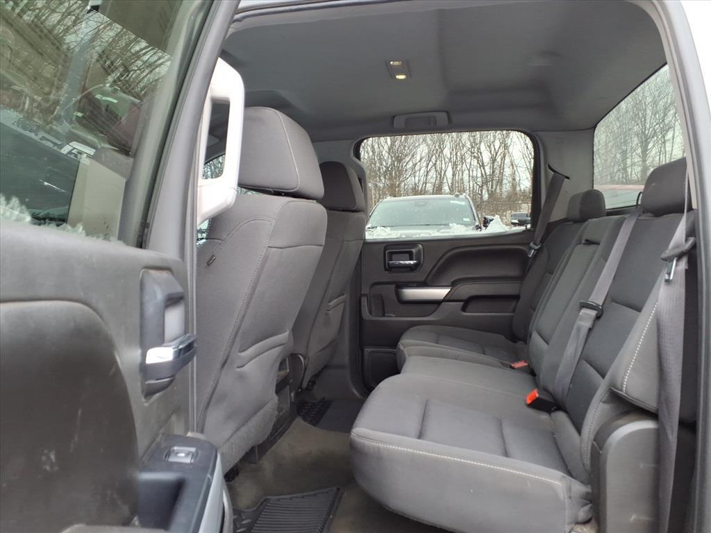 used 2017 Chevrolet Silverado 1500 car, priced at $19,985