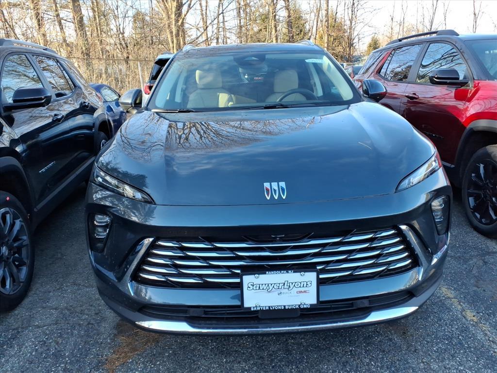 new 2026 Buick Envision car, priced at $44,840